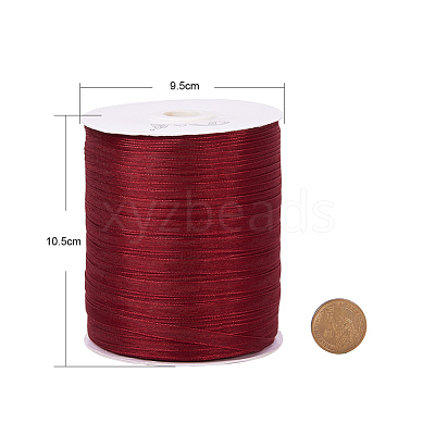 Organza Ribbon RS6mmY048-1