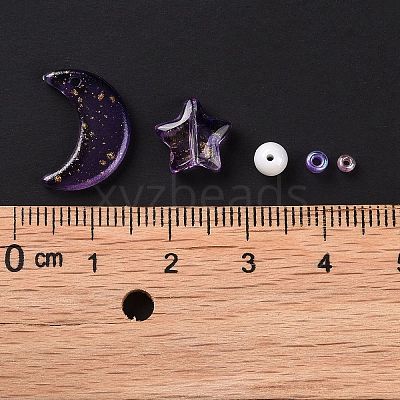 DIY Jewelry Making Finding Kit DIY-R082-07-1