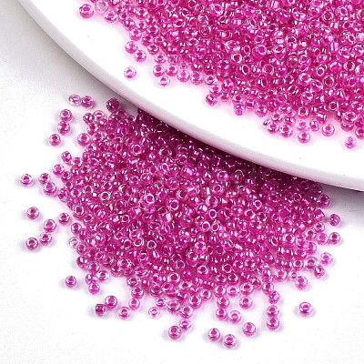 6/0 Glass Seed Beads SEED-A016-4mm-203-1