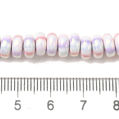 Handmade Polymer Clay Beads Strands CLAY-H006-03M-1