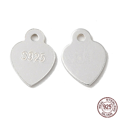 925 Sterling Silver Chain Extender Drop STER-G040-02C-1