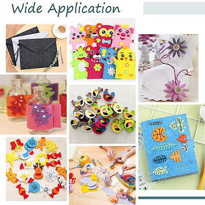 Felt Fabric DIY-WH0021-41A-01-1