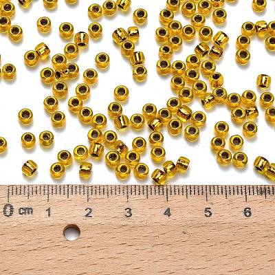 TOHO 6/0 Round Beads X-SEED-TR06-0745-1