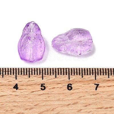 Glass Beads GLAA-D303-07F-1