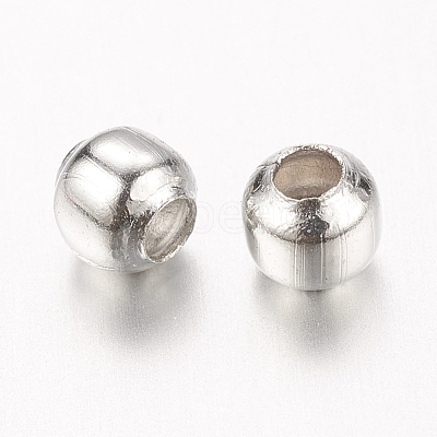 Brass Spacer Beads J0K2F062-1
