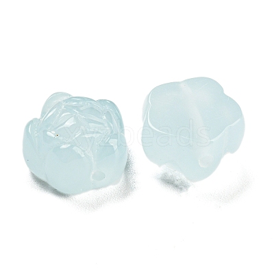 Translucent Resin Beads RESI-H153-09-1
