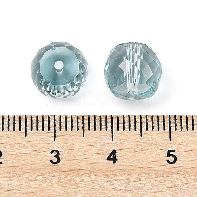 Glass Imitation Austrian Crystal Beads GLAA-U008-01B-02-1