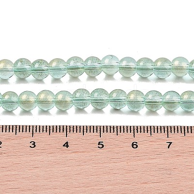 Glass Bead Strands X-GLAA-K068-01A-10-1