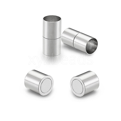 Brass Magnetic Clasps KK-TAC0002-01B-1