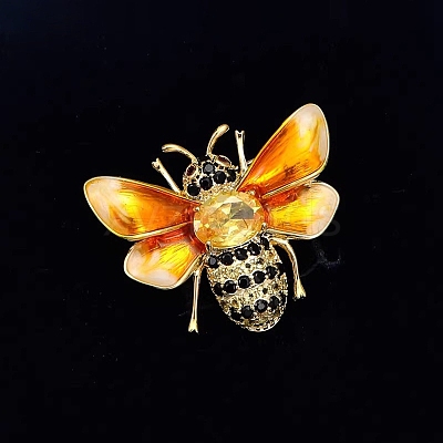 Bees Enamel Pins PW-WG620E3-01-1
