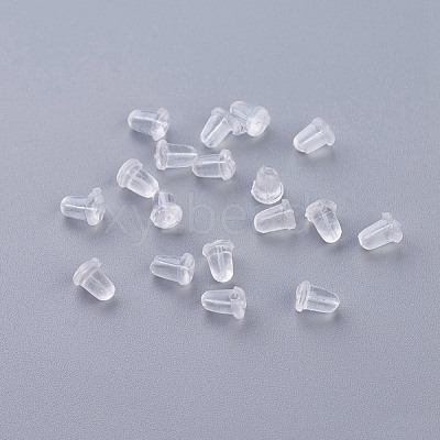 Plastic Ear Nuts KY-G006-04-G-1