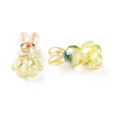 Transparent Acrylic Beads LS-MACR-S373-81-Q02-1