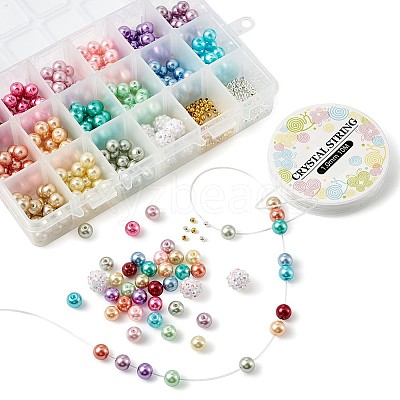 DIY Necklace Making DIY-TA0001-51-1