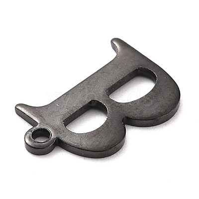 304 Stainless Steel Charms STAS-H112-B-EB-1