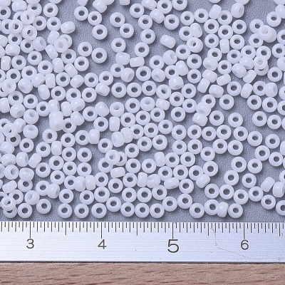 MIYUKI Round Rocailles Beads SEED-X0054-RR0402-1