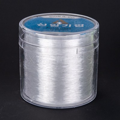 Korean Round Crystal Elastic Stretch Thread EW-I003-B03-01-1