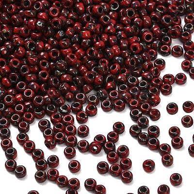 MIYUKI Round Rocailles Beads SEED-G008-RR4521-1
