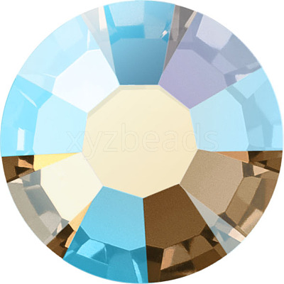 Preciosa® Crystal Hotfix Flatback Stones Y-PRC-HSS16-10220-200-1