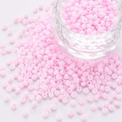 8/0 Opaque Glass Seed Beads X1-SEED-S048-N-005-1