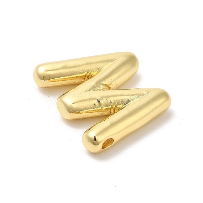Rack Plating Brass Pendants KK-R143-21G-W-1