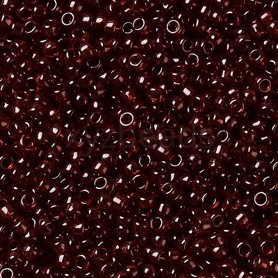 TOHO Round Seed Beads X-SEED-TR15-0005D-1