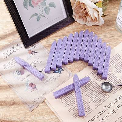 Sealing Wax Sticks DIY-WH0003-C31-1