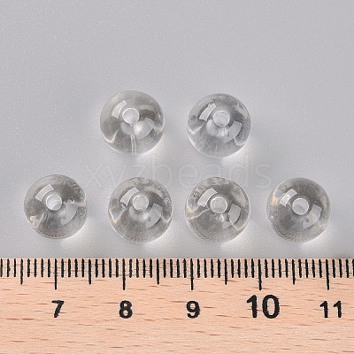 Transparent Acrylic Beads LS-X-MACR-S370-A10mm-205-1