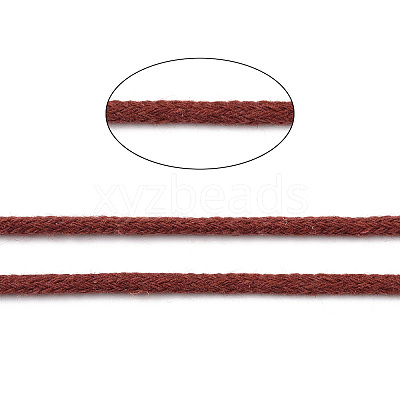 Cotton String Threads OCOR-T001-02-37-1