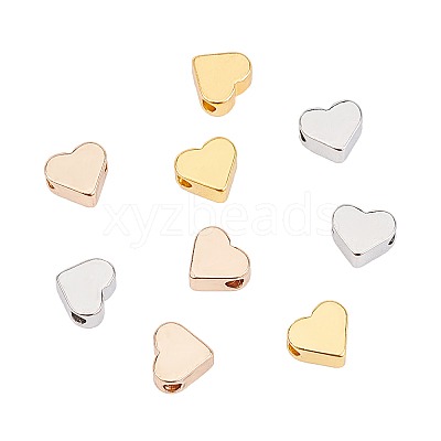 Brass Beads KK-PH0035-89-1