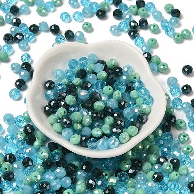 Glass Beads EGLA-A034-SM6mm-58-1