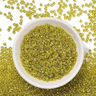 TOHO 8/0 Round Beads SEED-TR08-1811-1