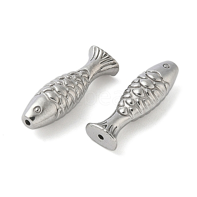 304 Stainless Steel Beads X1-STAS-F320-15D-P-1