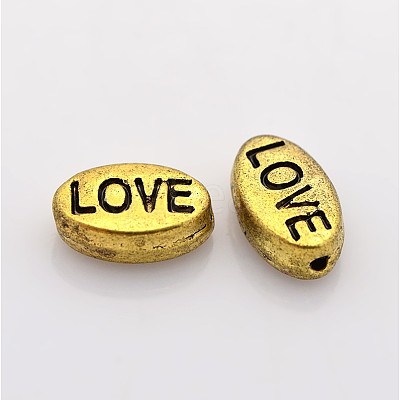 Tibetan Style Alloy Beads LS-X-TIBEB-5850-AG-RS-1
