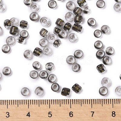 6/0 Glass Seed Beads SEED-A014-4mm-137B-1