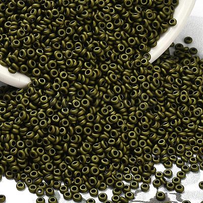 TOHO 11/0 Demi Round Beads SEED-DR11-0617-1