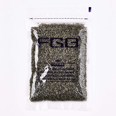 FGB 11/0 Grade A Glass Seed Beads SEED-S030-1148-1