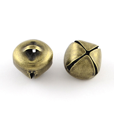 Iron Bell Charms IFIN-Q112-06AB-1