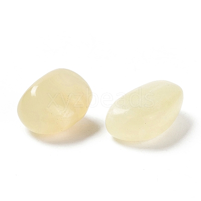 Natural New Jade Beads LS-G-A023-01J-1