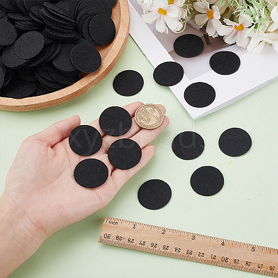 600Pcs Felt Crafts FIND-NB0006-92A-1