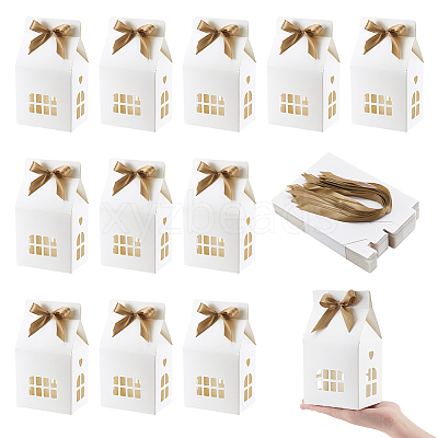 House Shaped Paper Gift Boxes CON-WH0001-43B-01-1