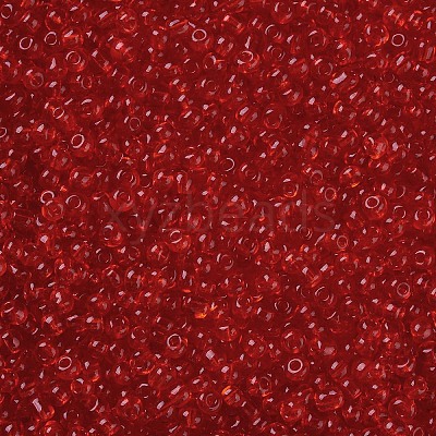 Glass Seed Beads X2-SEED-A004-3mm-5-1