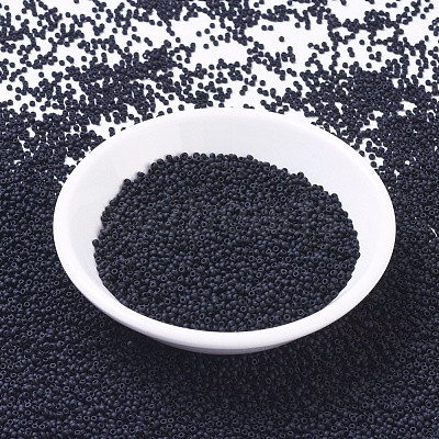 MIYUKI Round Rocailles Beads SEED-JP0008-RR0401F-1