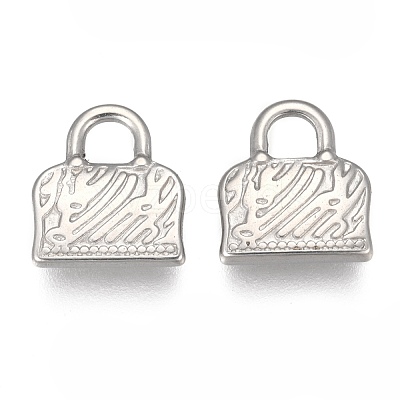 Tarnish Resistant 304 Stainless Steel Pendants STAS-K213-07P-A-1