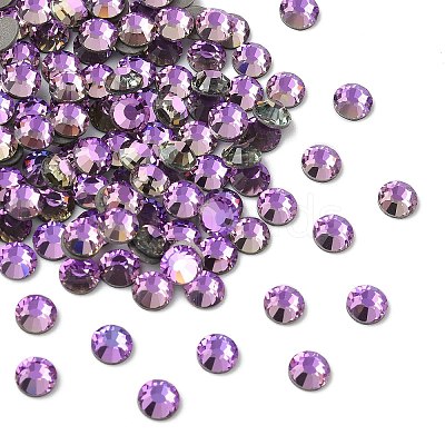 Preciosa® Crystal Hotfix Flatback Stones Y-PRC-HSS10-00030-265-1