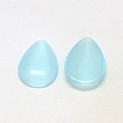 Cat Eye Cabochons X-CE-J001-18x25mm-23-1