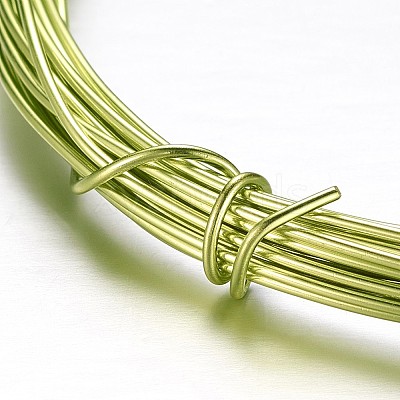 Round Aluminum Wire LS-AW-D009-1.2mm-10m-07-1