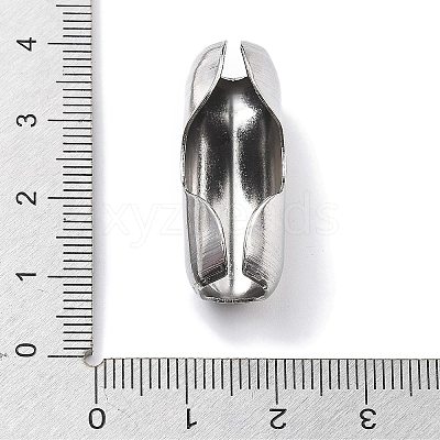 304 Stainless Steel Ball Chain Connectors STAS-F242-04G-P-1