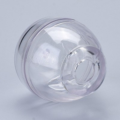 Plastic Candle Molds LS-DIY-I035-11-1