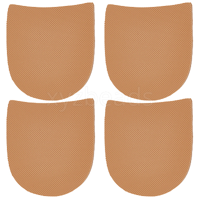 Anti Skid Rubber Shoes Bottom DIY-CN0003-84A-1