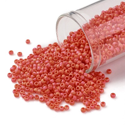 TOHO Round Seed Beads SEED-XTR11-0410F-1